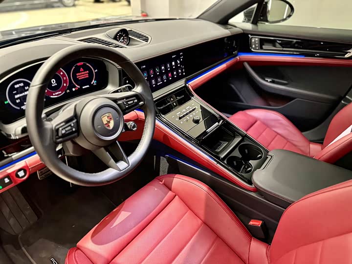 Фото 4 - Porsche Panamera