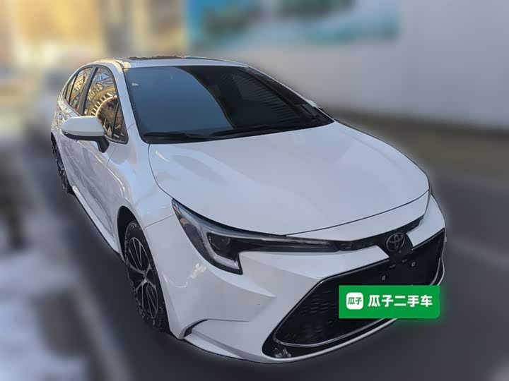 Фото 7 - Toyota Levin