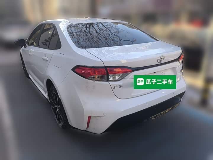 Фото 9 - Toyota Levin