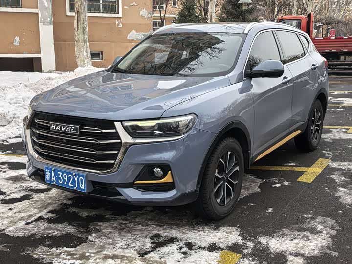 Фото 2 - Haval H6