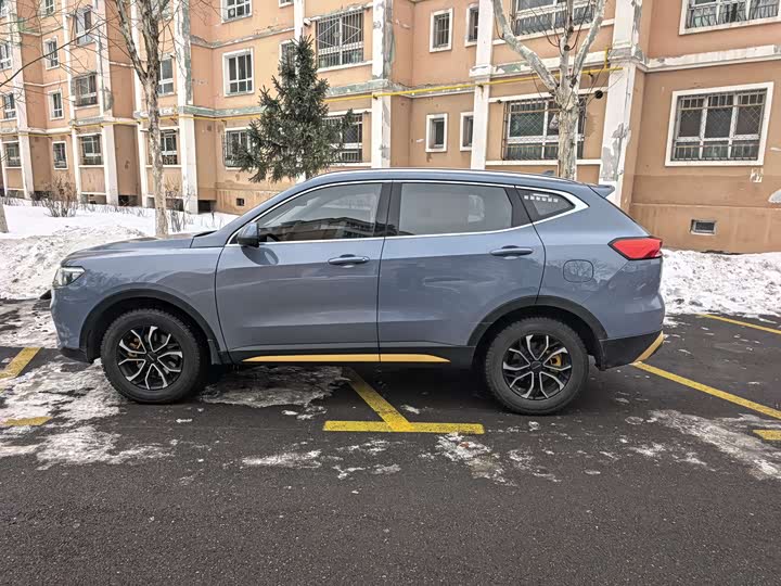 Фото 3 - Haval H6