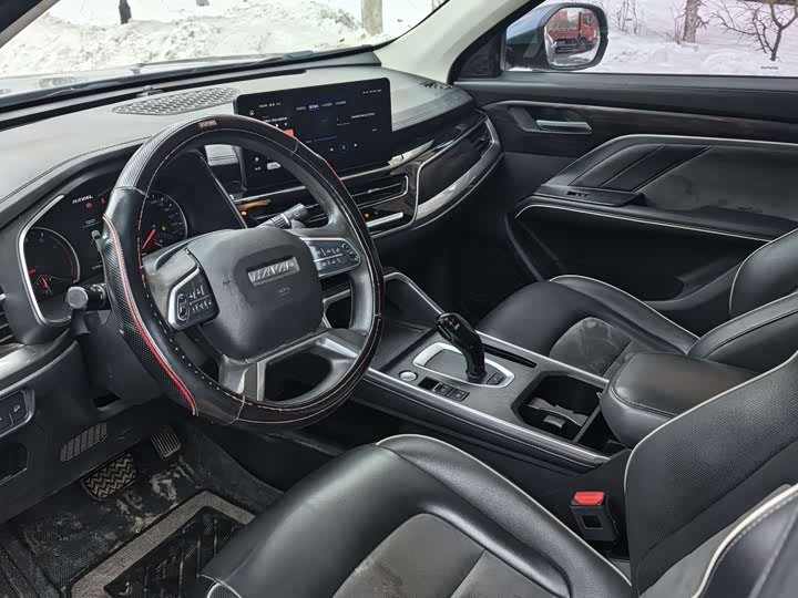 Фото 4 - Haval H6