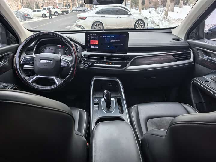 Фото 6 - Haval H6