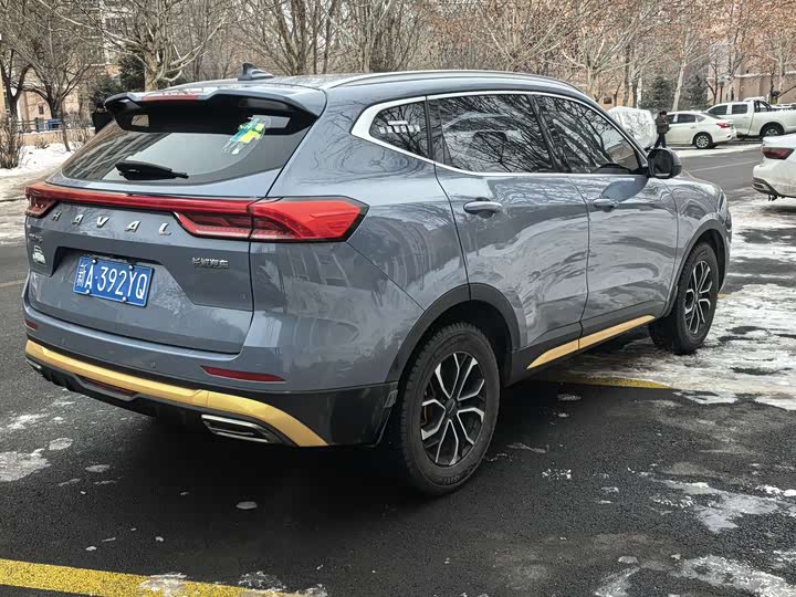 Фото 8 - Haval H6