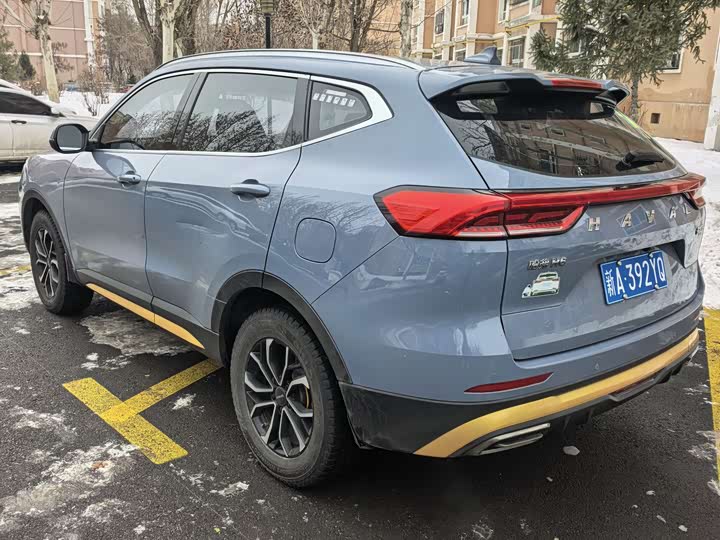 Фото 9 - Haval H6