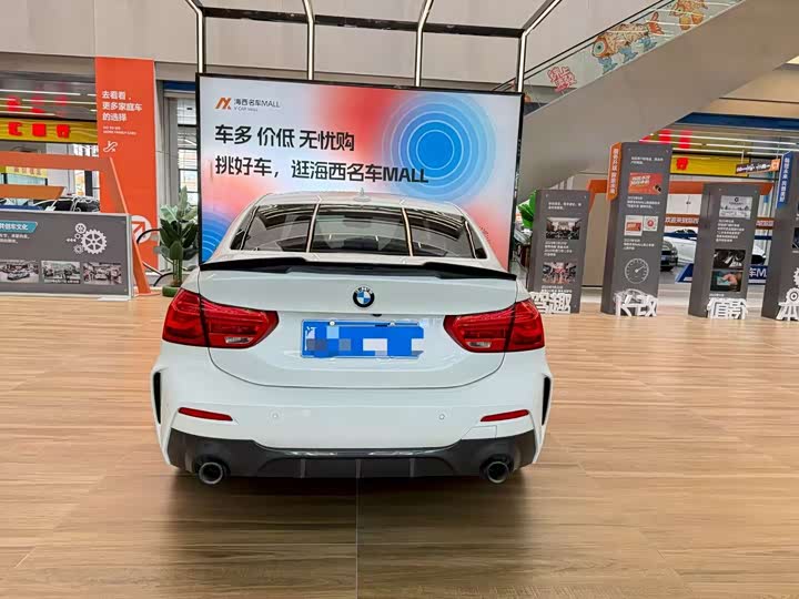 Фото 8 - BMW 1 Series