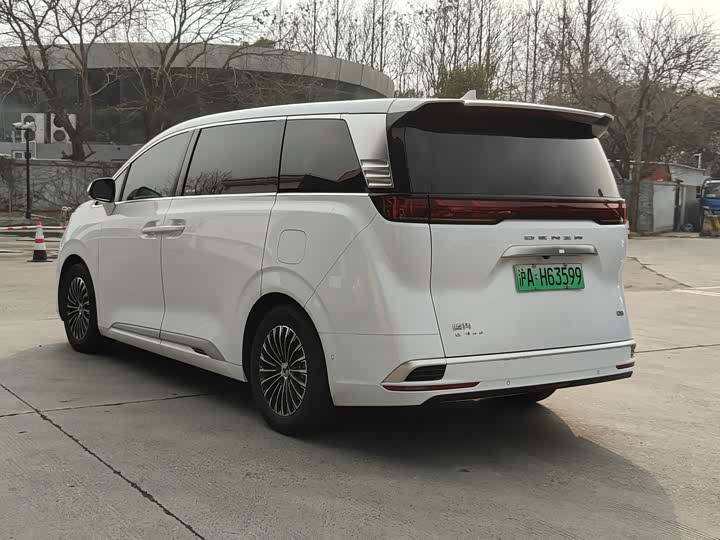 Фото 7 - Denza D9