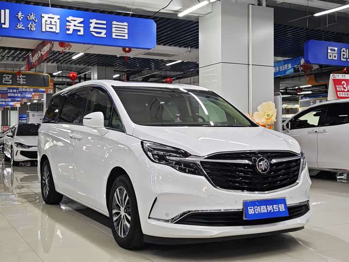 Фото 3 - Buick GL8 ES