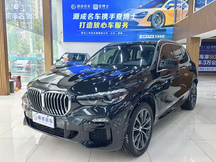 Фото 1 - BMW X5