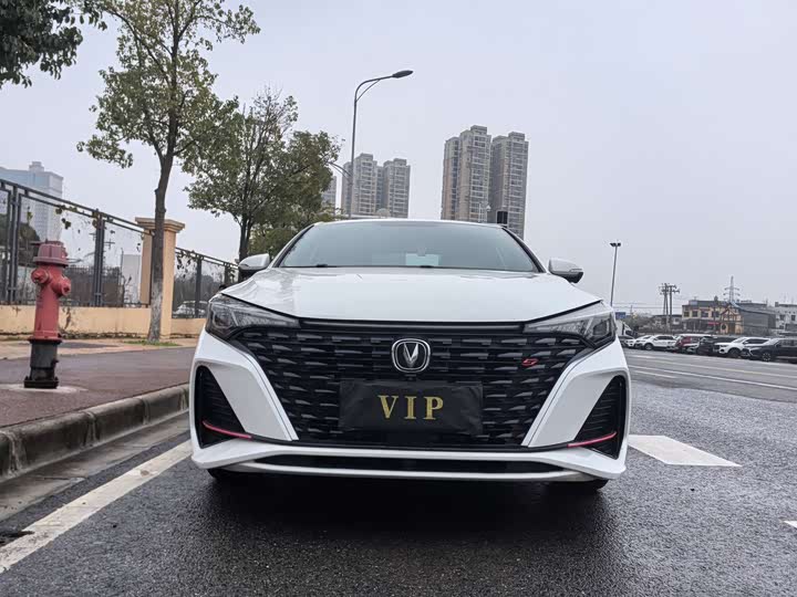 Фото 2 - Changan Eado Plus