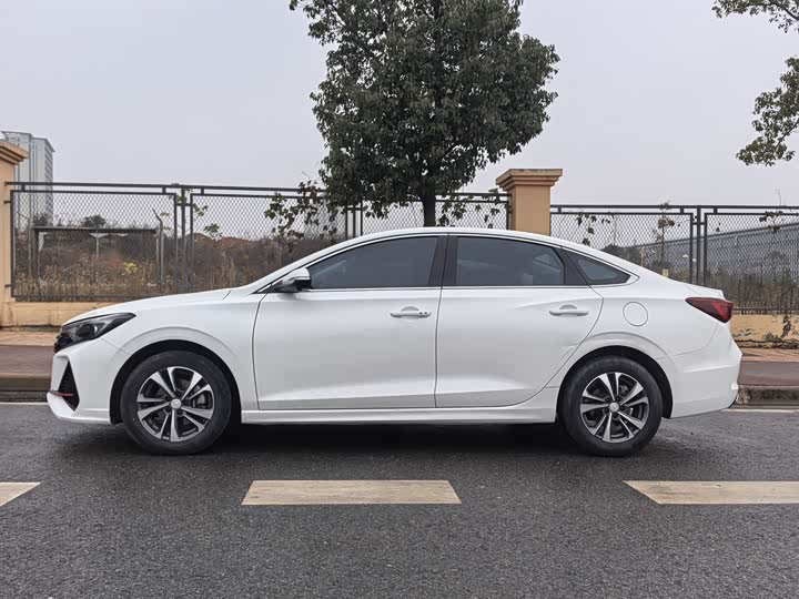 Фото 4 - Changan Eado Plus