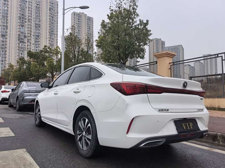 Фото 6 - Changan Eado Plus