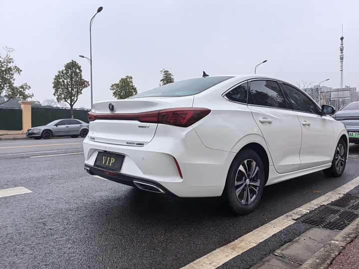 Фото 8 - Changan Eado Plus