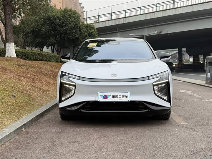 Фото 2 - HiPhi X