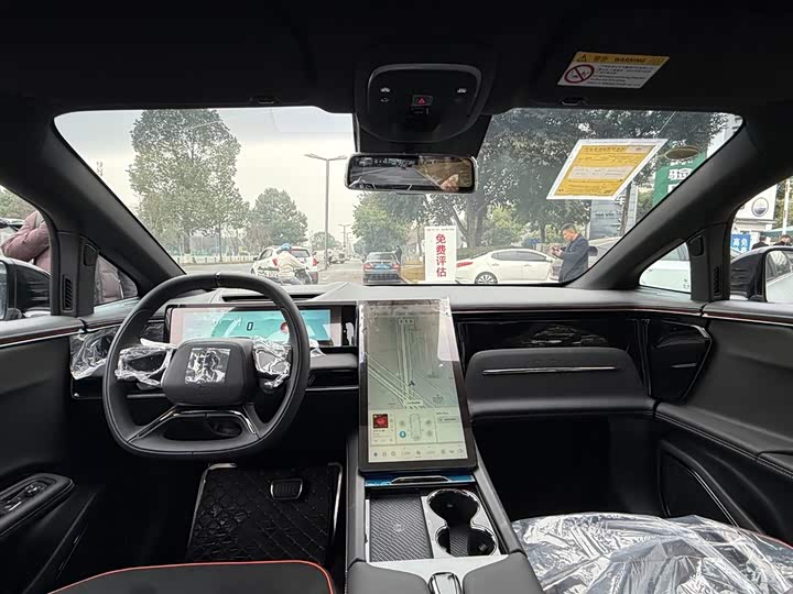 Фото 8 - HiPhi X