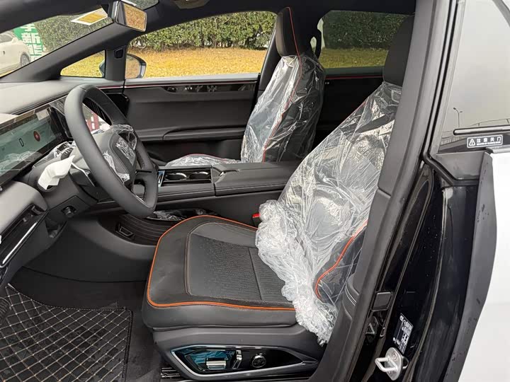 Фото 9 - HiPhi X