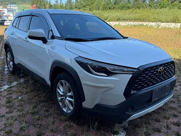 Фото 3 - Toyota Corolla Cross