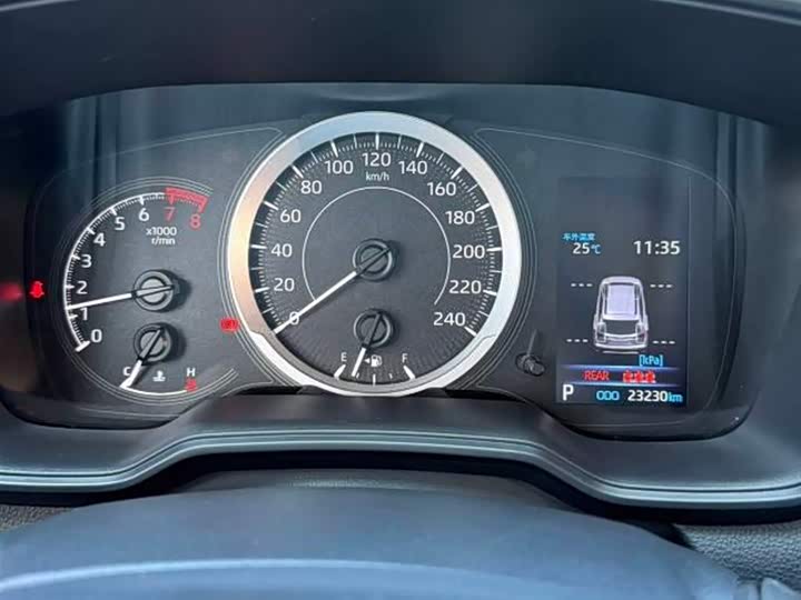 Фото 5 - Toyota Corolla Cross