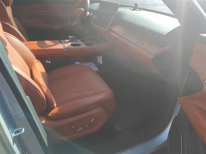 Фото 8 - Changan Qiyuan (Nevo) Q07