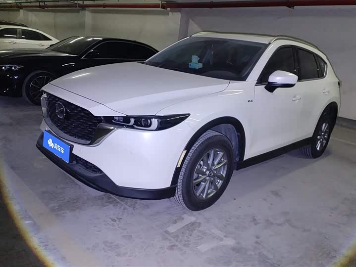 Фото 1 - Mazda CX-5