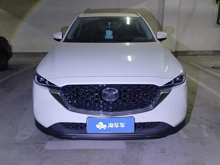 Фото 2 - Mazda CX-5