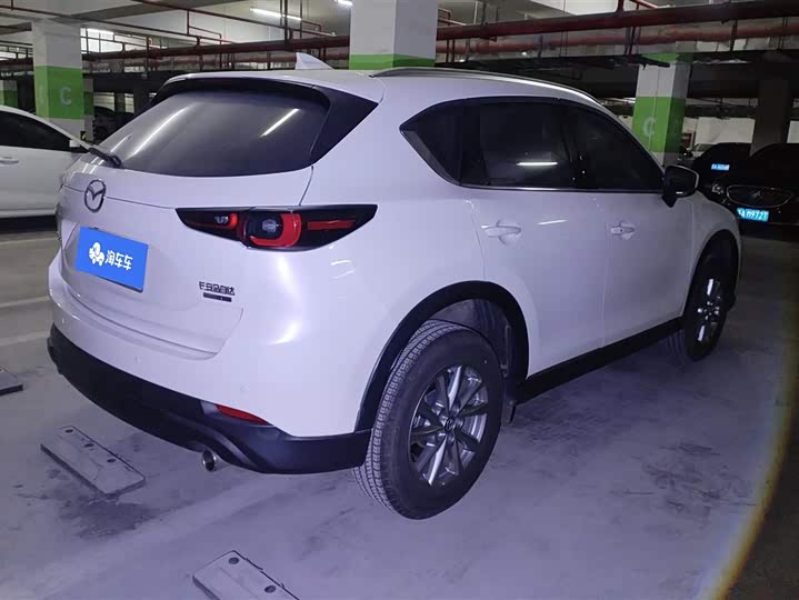 Фото 3 - Mazda CX-5