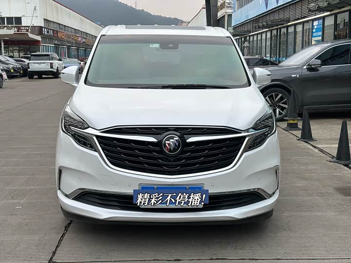 Фото 2 - Buick GL8 ES