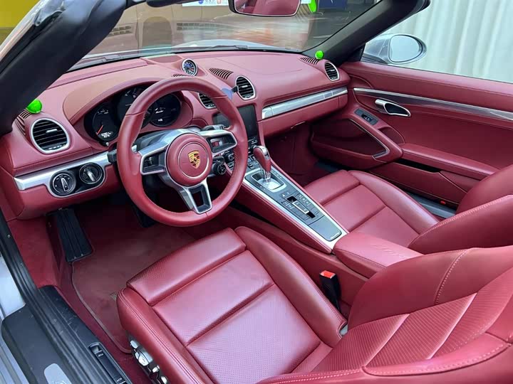 Фото 9 - Porsche 718