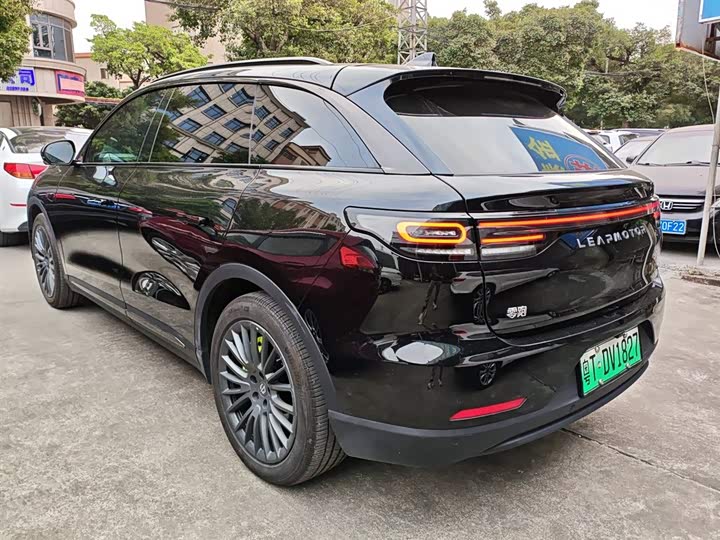 Фото 5 - Leapmotor C11