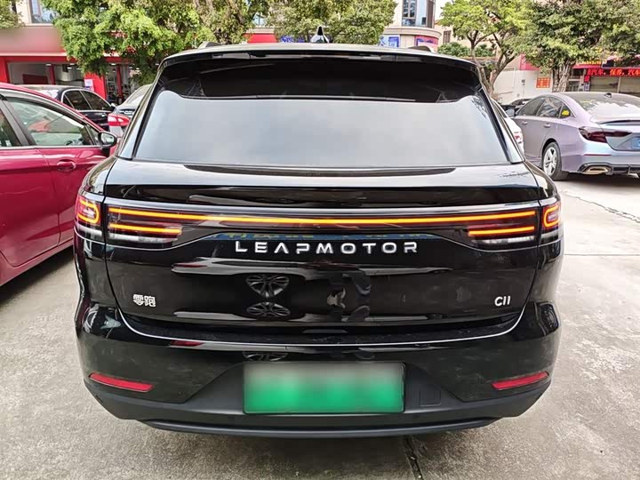 Фото 6 - Leapmotor C11