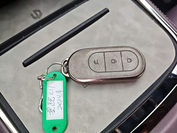 Фото 9 - Leapmotor C11