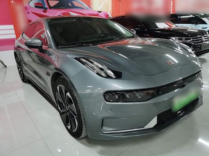 Фото 4 - Zeekr 001