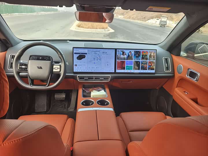 Фото 5 - LiXiang L6