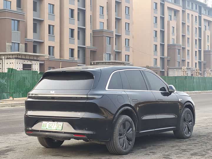 Фото 9 - LiXiang L6