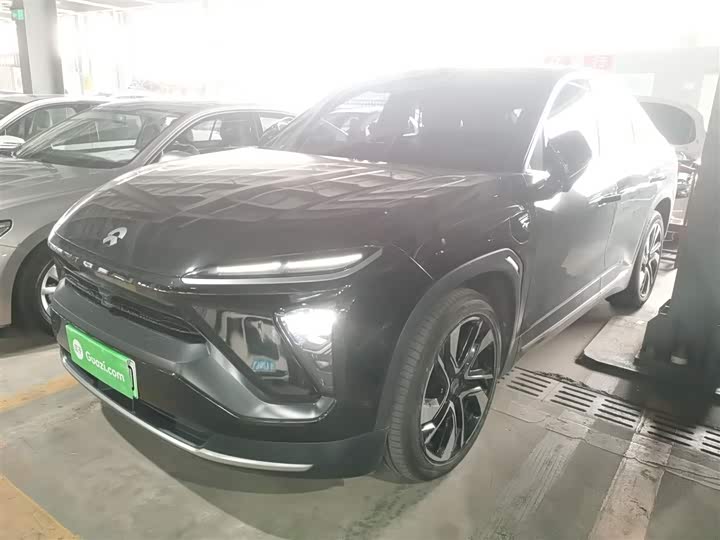Фото 1 - Nio EC6