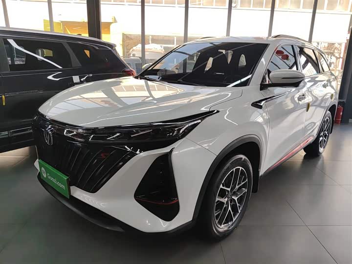 Фото 1 - Changan CS75 Plus