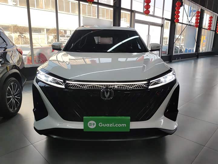 Фото 3 - Changan CS75 Plus