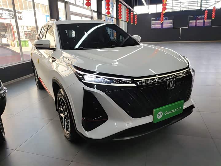 Фото 4 - Changan CS75 Plus