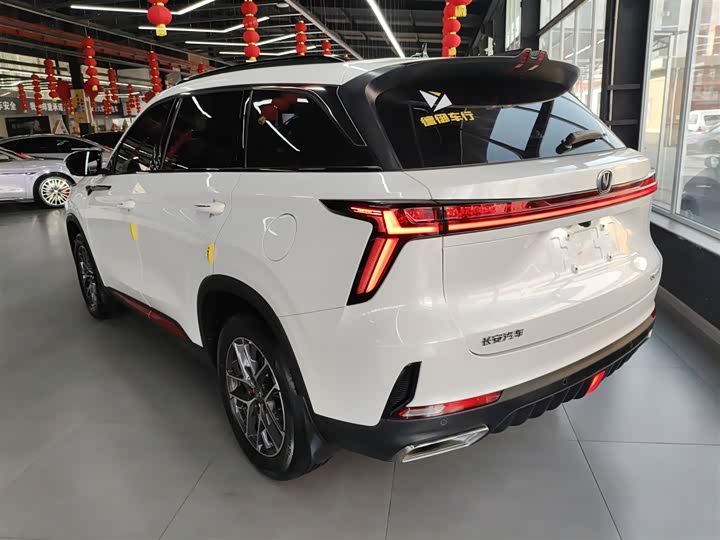 Фото 5 - Changan CS75 Plus