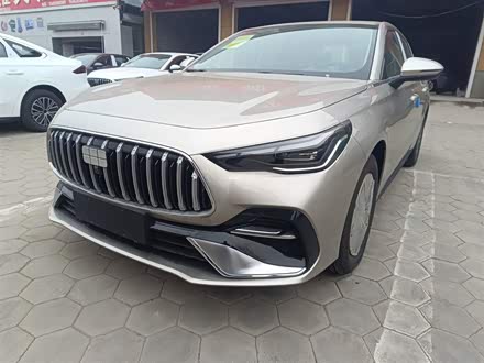 Фото 1 - Geely Galaxy Starshine 6