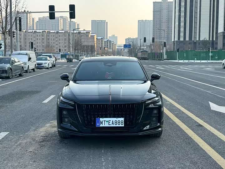 Фото 2 - Hongqi H5