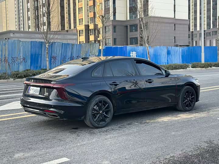 Фото 7 - Hongqi H5