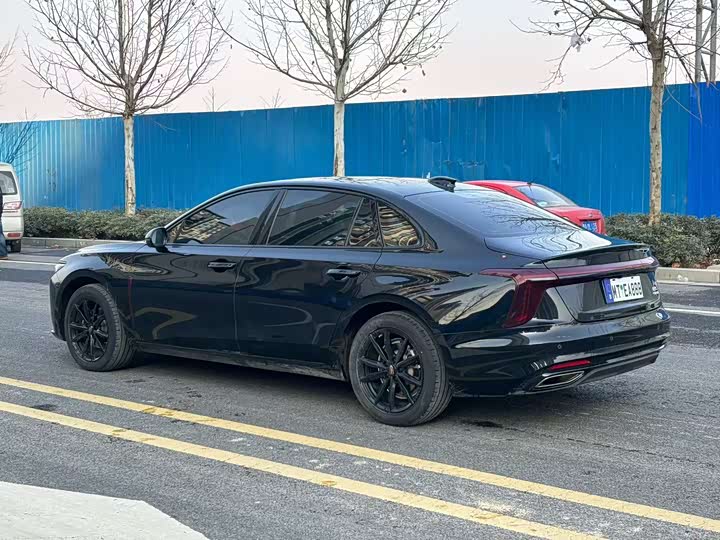 Фото 9 - Hongqi H5