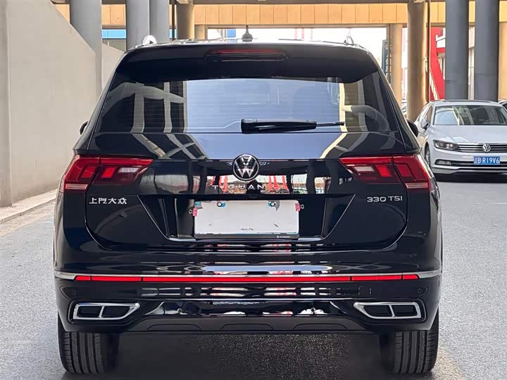 Фото 5 - Volkswagen Tiguan L Pro
