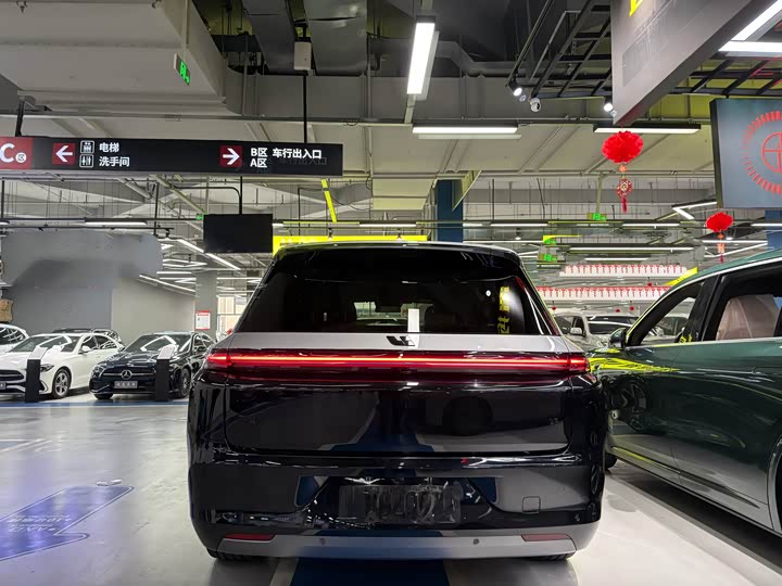 Фото 5 - LiXiang L8