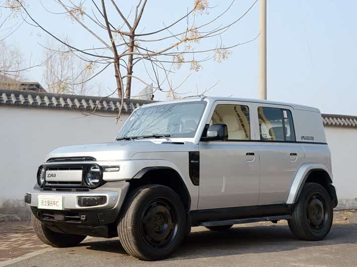 Фото 1 - Chery iCar V23