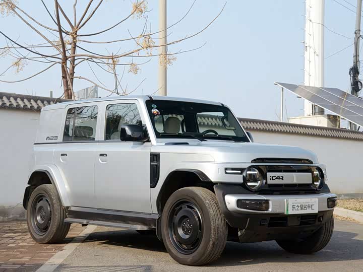 Фото 3 - Chery iCar V23