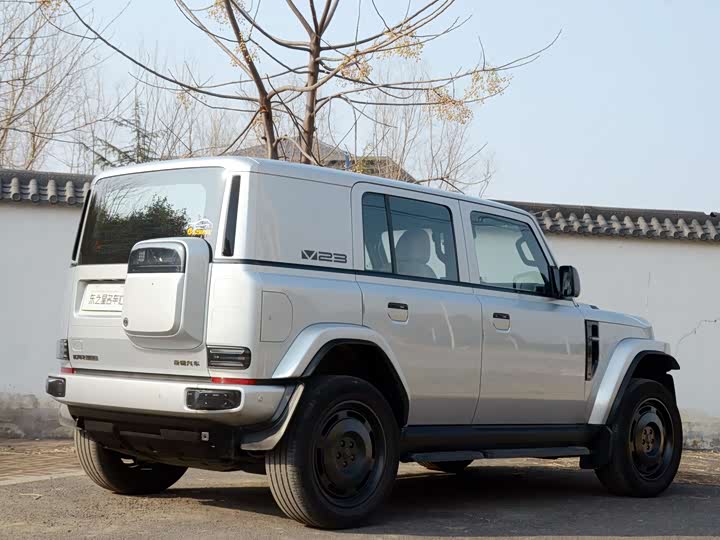 Фото 6 - Chery iCar V23