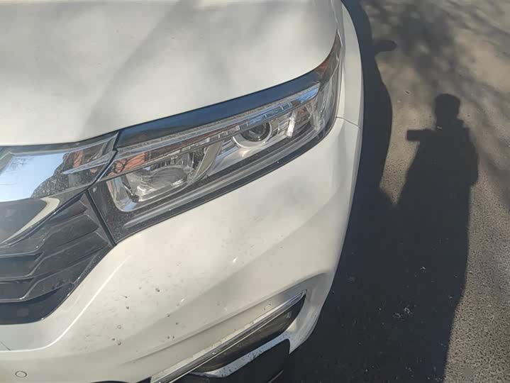 Фото 5 - Honda Avancier