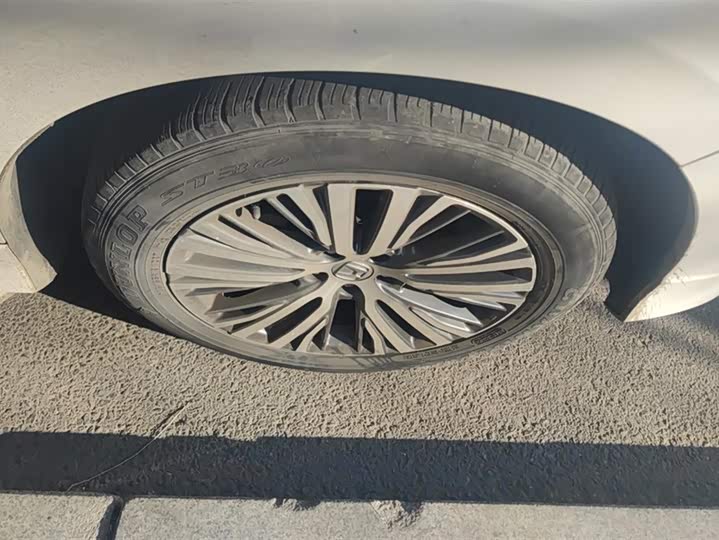 Фото 6 - Honda Avancier